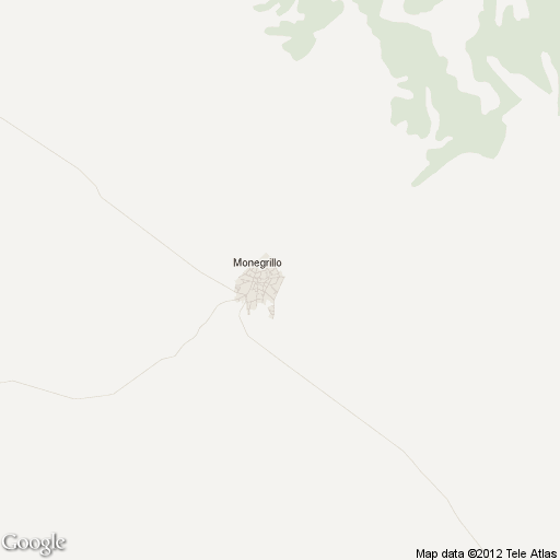 Imagen de Monegrillo mapa 50164 2 