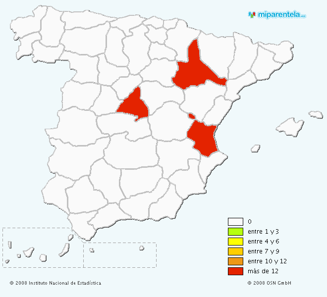 Imagen de Moneva mapa 50144 3 