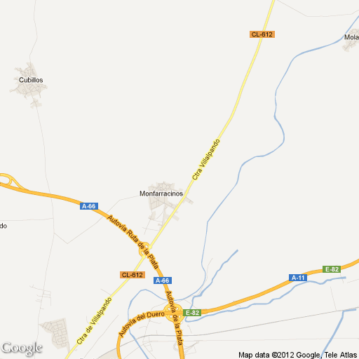 Imagen de Monfarracinos mapa 49121 1 