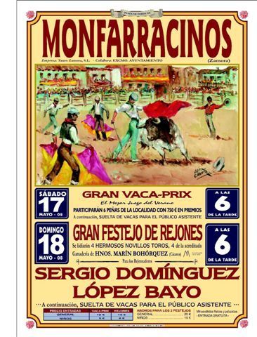 Imagen de Monfarracinos mapa 49121 6 