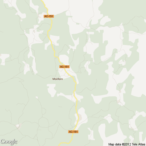 Imagen de Monfero mapa 15619 1 