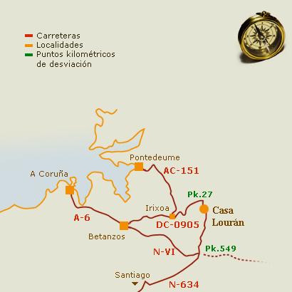 Imagen de Monfero mapa 15619 5 
