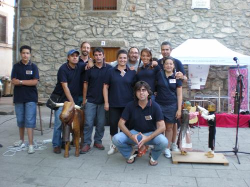 Imagen de Monforte de la Sierra mapa 37618 2 
