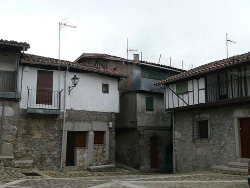Imagen de Monforte de la Sierra mapa 37618 3 