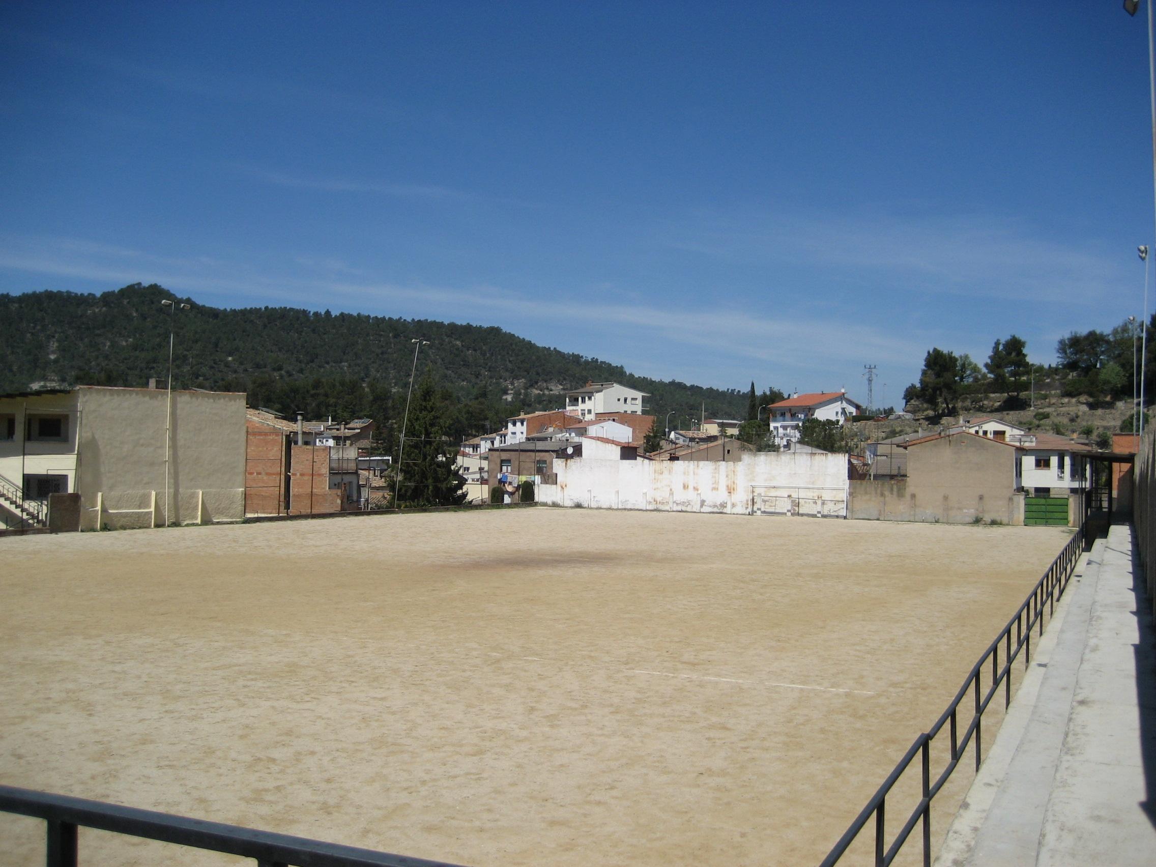 Imagen de Monistrol de Calders mapa 08275 6 