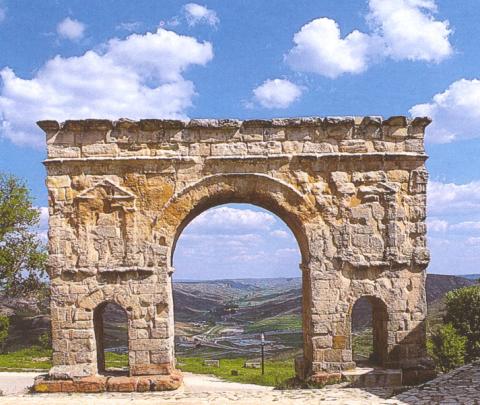 Imagen de Monreal de Ariza mapa 50291 6 