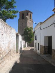 Imagen de Montalbanejo mapa 16434 1 