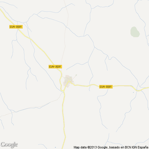 Imagen de Montalbanejo mapa 16434 4 