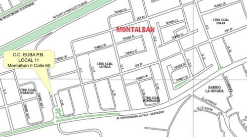 Imagen de Montalbo mapa 16440 3 