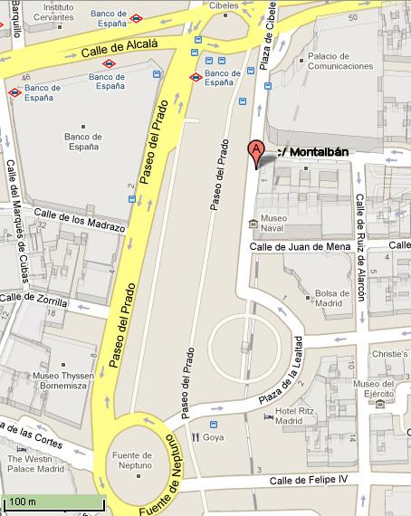 Imagen de Montalbo mapa 16440 4 
