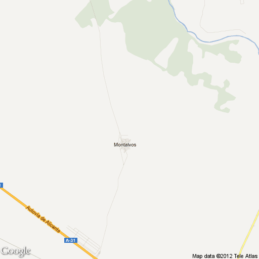 Imagen de Montalvos mapa 02638 1 