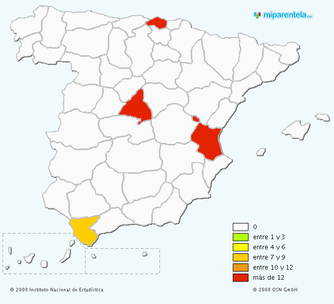 Imagen de Montánchez mapa 10170 5 