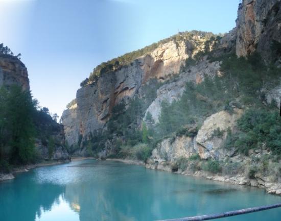 Imagen de Montanejos mapa 12448 2 