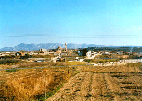 Imagen de Montaverner mapa 46892 2 