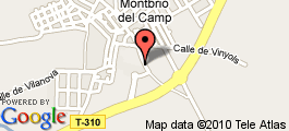 Imagen de Montbrió del Camp mapa 43340 6 