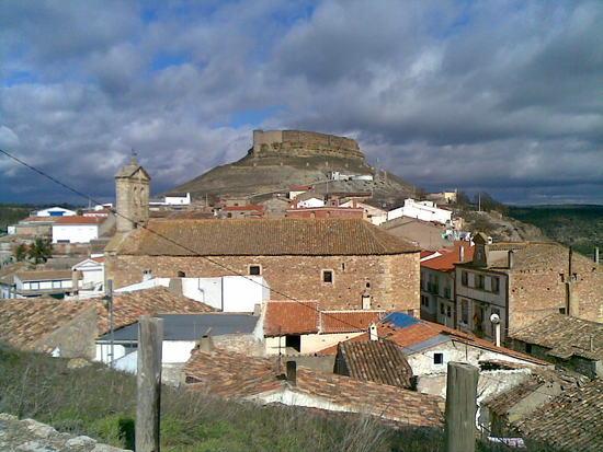 Imagen de Monteagudo de las Salinas mapa 16360 4 