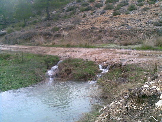 Imagen de Monteagudo de las Salinas mapa 16360 6 