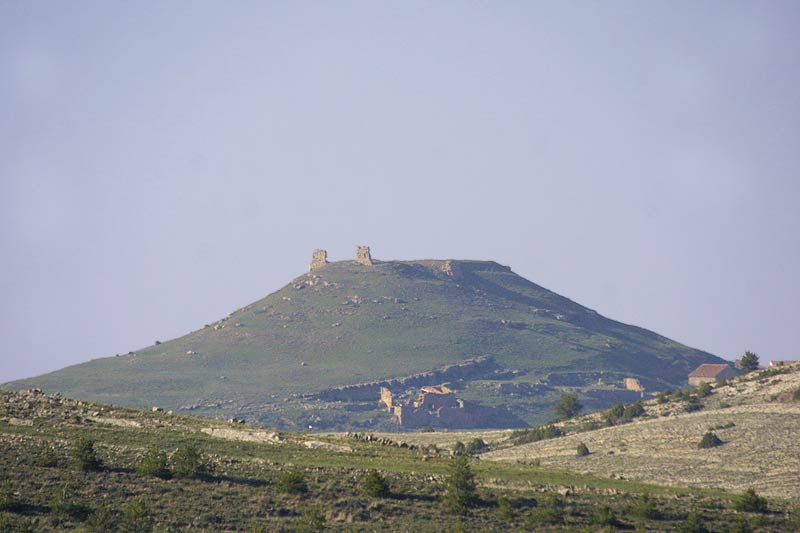 Imagen de Monteagudo del Castillo mapa 44146 2 