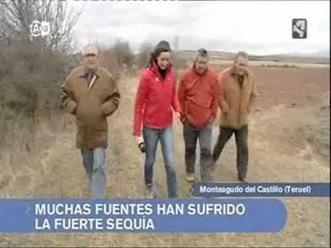 Imagen de Monteagudo del Castillo mapa 44146 6 