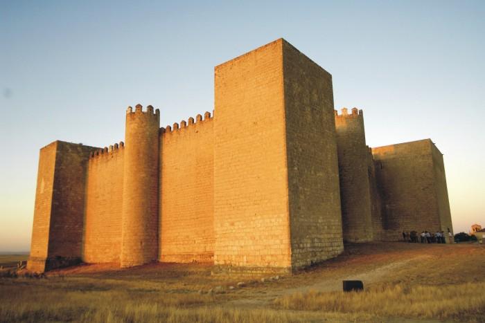 Imagen de Montealegre del Castillo mapa 02650 4 