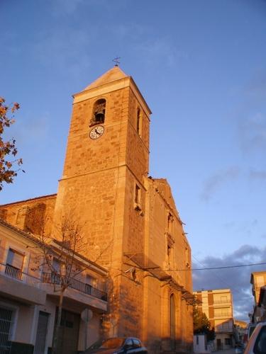 Imagen de Montealegre del Castillo mapa 02650 5 