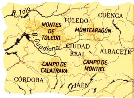 Imagen de Montearagón mapa 45685 5 
