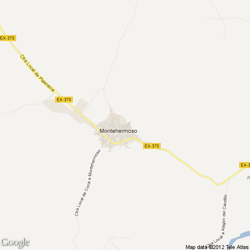 Imagen de Montehermoso mapa 10810 4 