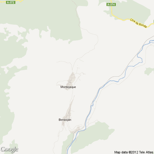 Imagen de Montejaque mapa 29360 1 