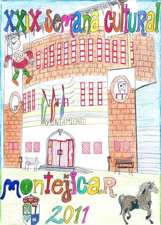 Imagen de Montejícar mapa 18561 4 