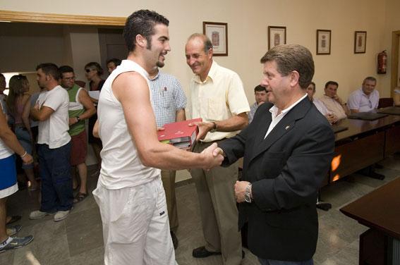 Imagen de Montejícar mapa 18561 6 