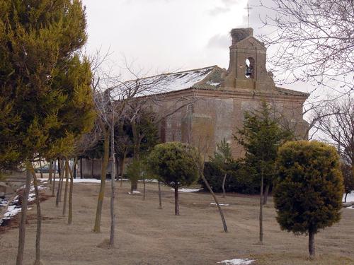 Imagen de Montejo de Arévalo mapa 40468 3 