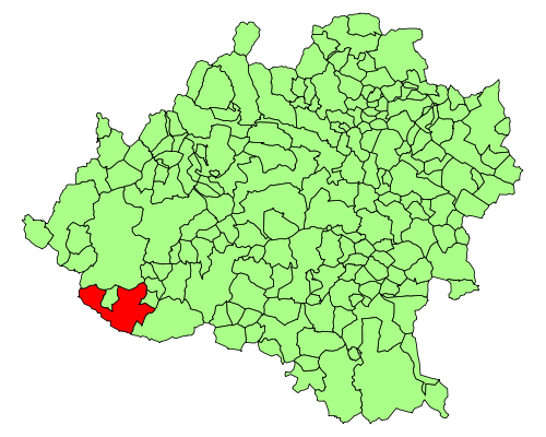 Imagen de Montejo de Tiermes mapa 42341 1 