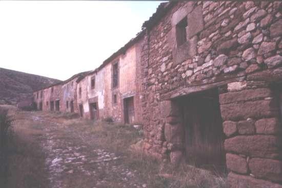 Imagen de Montejo de Tiermes mapa 42341 6 