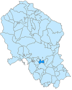 Imagen de Montemayor mapa 14530 4 