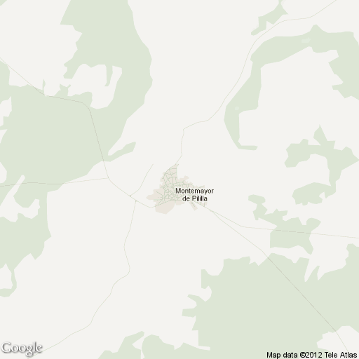 Imagen de Montemayor de Pililla mapa 47320 1 
