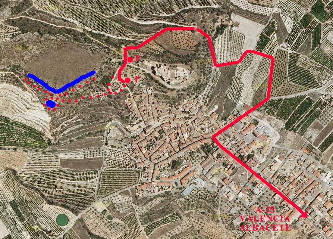 Imagen de Montesa mapa 46692 1 