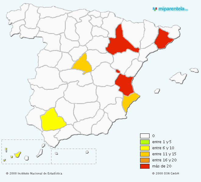 Imagen de Montesa mapa 46692 4 