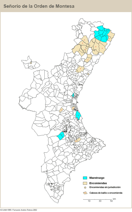 Imagen de Montesa mapa 46692 5 