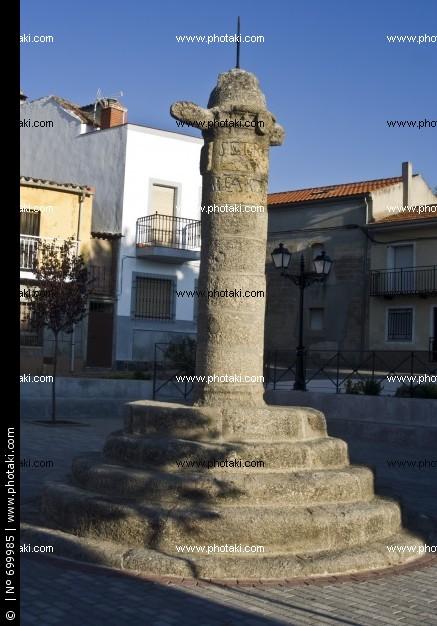 Imagen de Montesclaros mapa 45620 6 