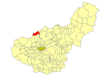 Imagen de Montillana mapa 18569 6 