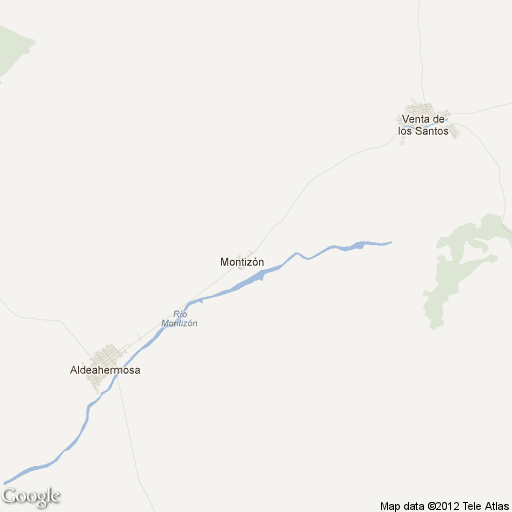 Imagen de Montizón mapa 23266 1 