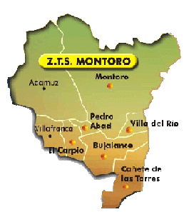 Imagen de Montoro mapa 14600 4 
