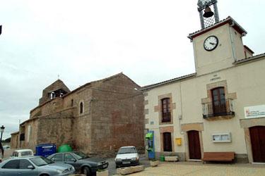 Imagen de Moral de Sayago mapa 49254 4 