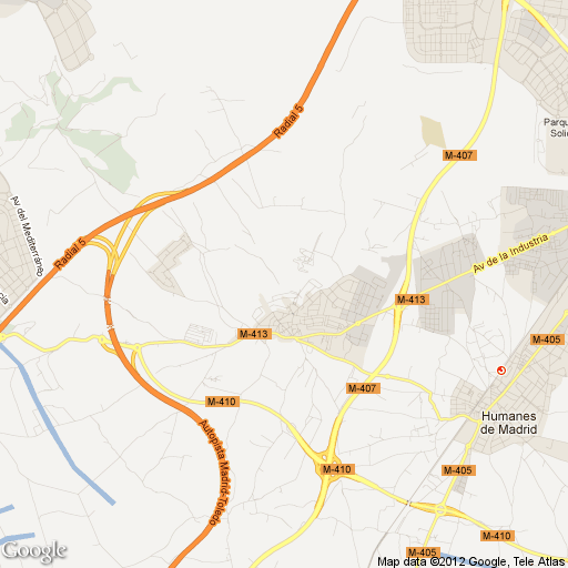 Imagen de Moraleja de Enmedio mapa 28950 2 