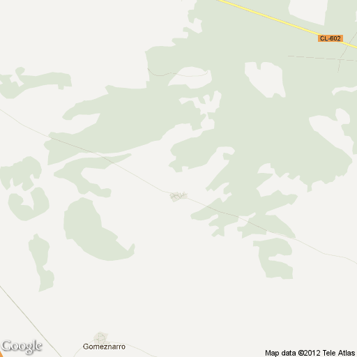 Imagen de Moraleja de las Panaderas mapa 47454 1 