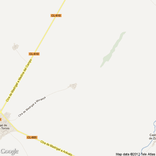 Imagen de Moraleja de Matacabras mapa 05299 1 