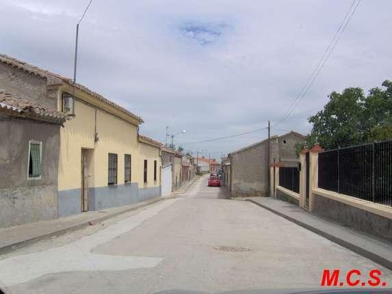 Imagen de Moraleja de Matacabras mapa 05299 5 
