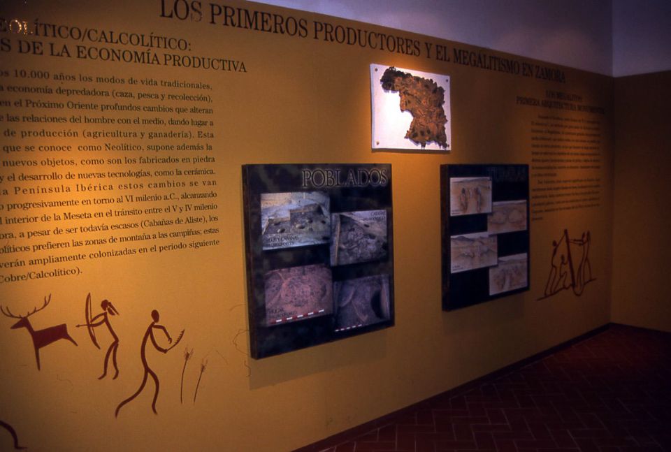 Imagen de Morales de Rey mapa 49693 5 