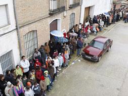 Imagen de Morales de Toro mapa 49810 4 