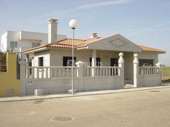 Imagen de Morales del Vino mapa 49190 3 